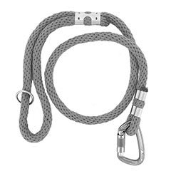 Rope dog leashes and leads