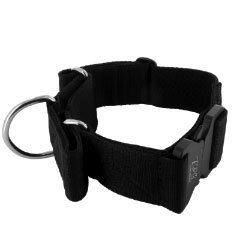 K9 Tactical Martingale Collars
