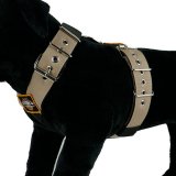 Dog Sport harness Hazelnut