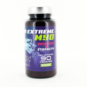K9 Extreme Myo - dog recovery and strength supplement