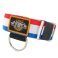 Dutch Flag Custom Dog Collar 1.6 inch