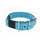 turquoise 1.6 inch dog collar