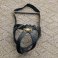 weight pulling harness for dogs black