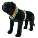 Custom dog harness 2 inch red yellow green by extreme dog gear