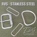 RVS stainless steel