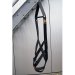 x-back weight-pull harness black