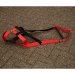 dog weight-pull harness red